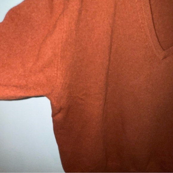 J. Crew Cashmere Relaxed V-neck Sweater - Picture 10 of 13